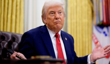 Trump: Businessmen Against Tariffs Are Bad at Business and Politics