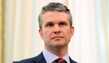 Ex-Pentagon Spox Predicts Hegseth Will Be Fired After 'Meltdown' Month