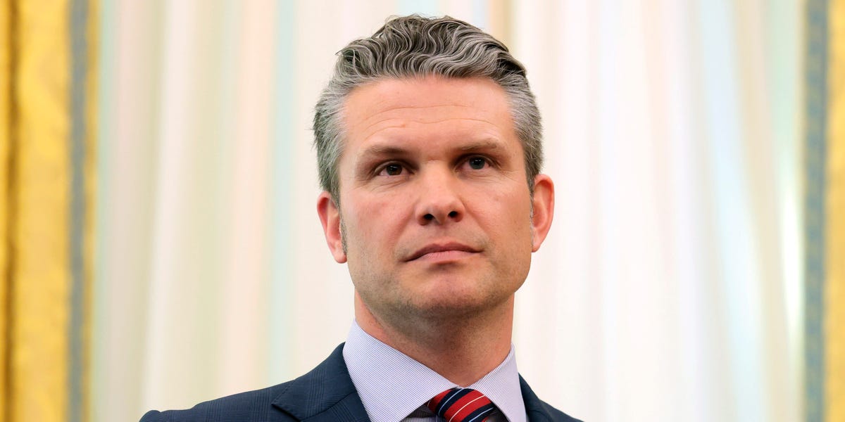Ex-Pentagon Spox Predicts Hegseth Will Be Fired After 'Meltdown' Month