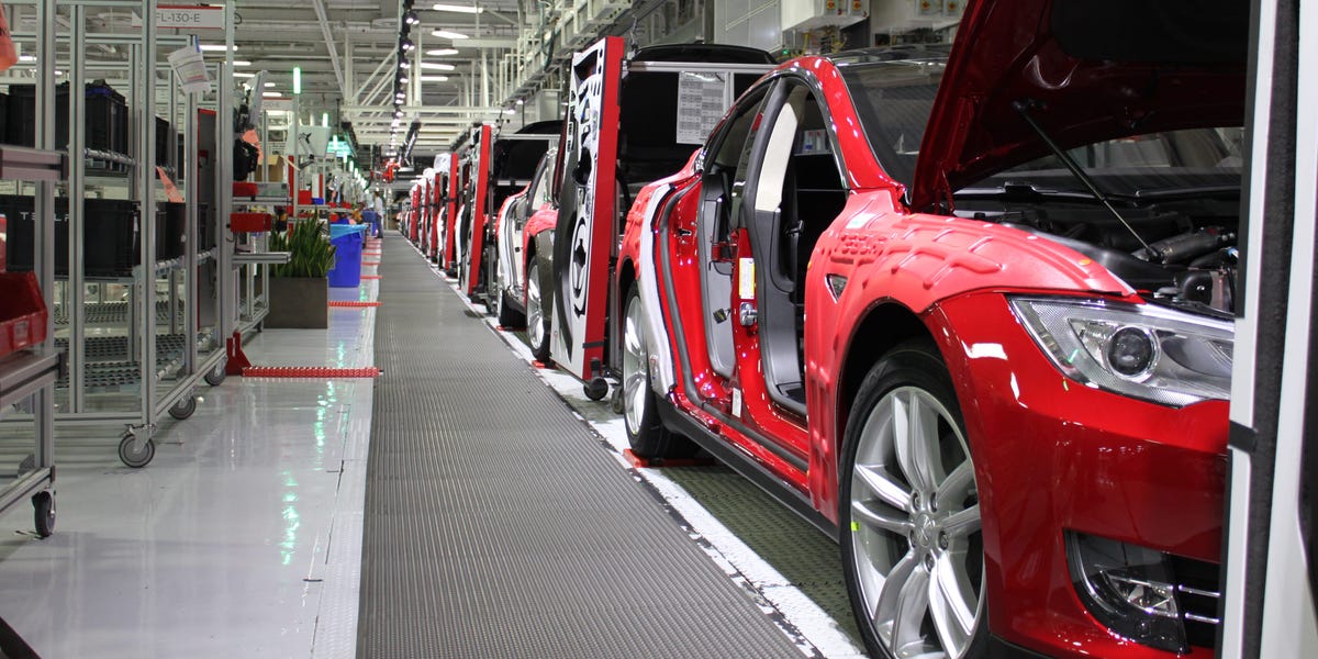 Tesla Earnings Live Updates: Profit Margins, Musk Brand Damage in Focus