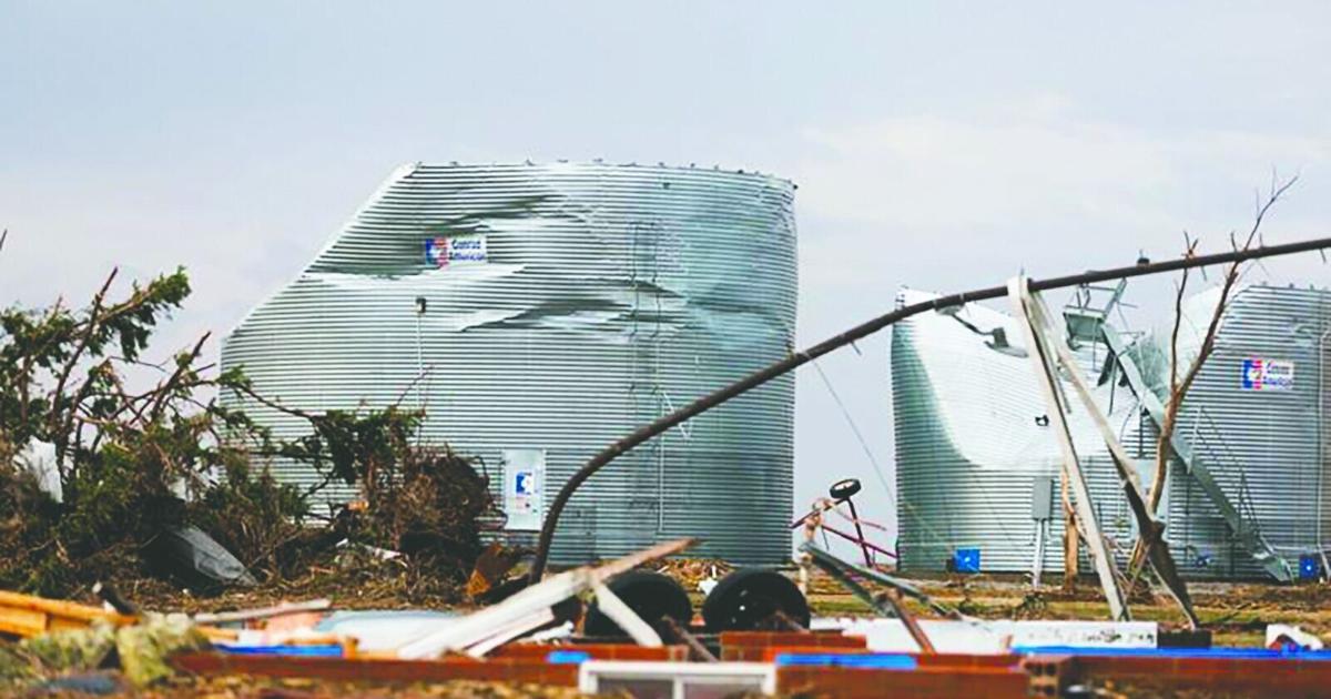 Climate change impacts insurance, housing market | News