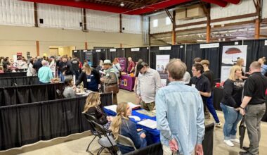 Hundreds attend Spokane County Career Expo seeking employment | Spokane News