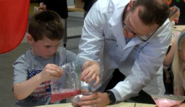 From Strawberries to Science: Neosho Students Extract DNA | News