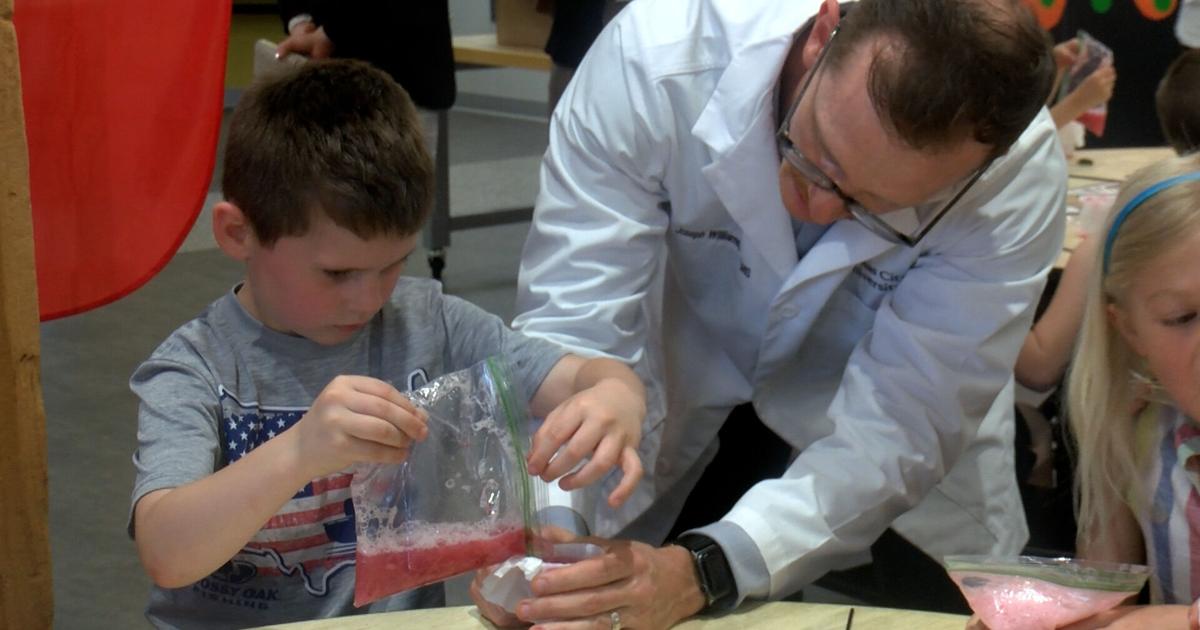 From Strawberries to Science: Neosho Students Extract DNA | News