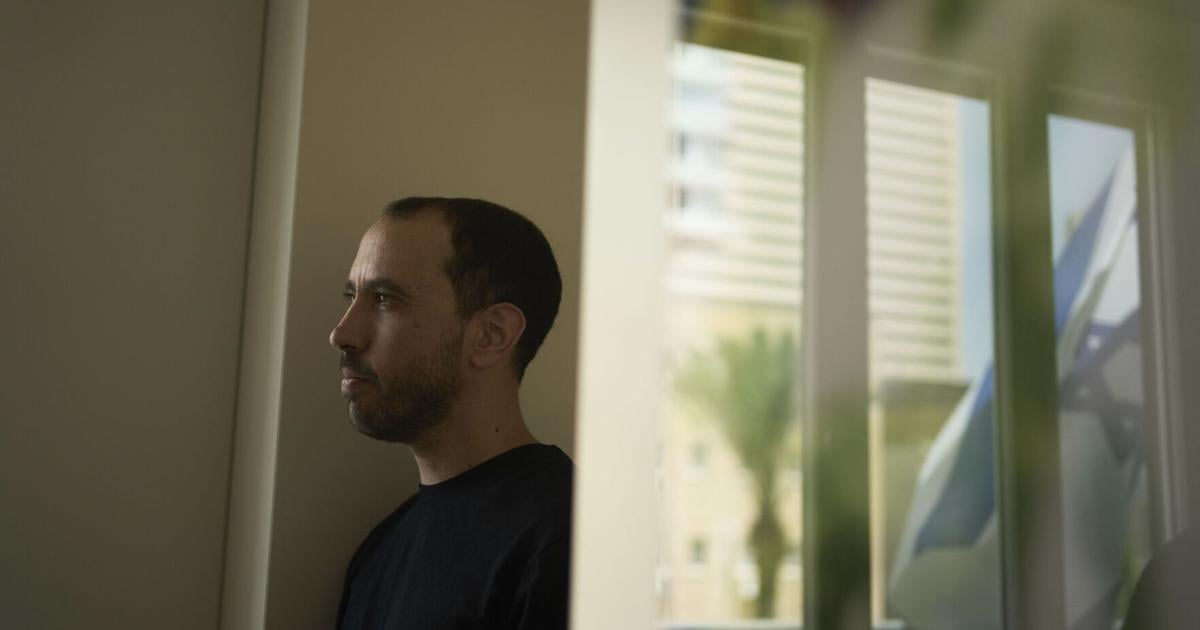 Freed Israeli hostage feared the 'many ways to die' in Gaza but kept hope alive | News