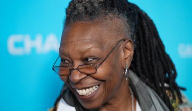 Whoopi Goldberg Reacts To Bowen Yang’s ‘Pope Killer’ Remark