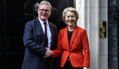 Britain, EU eye closer ties - World