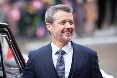 Denmark's king to make Greenland visit