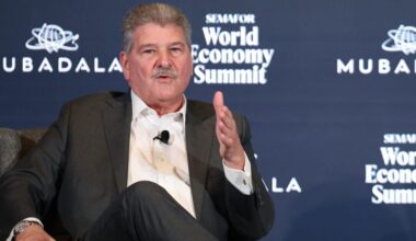 WeWork CEO: Tariff Uncertainty Is Actually Good for Our Business
