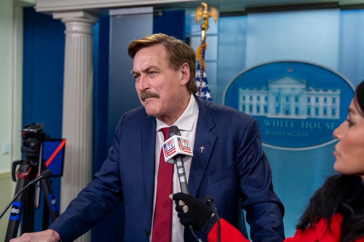 Mike Lindell's lawyers were lambasted by a judge who accused them of submitting an error-filled document that they drafted using artificial intelligence.
