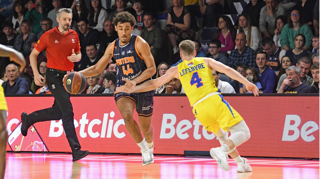 malgré les absences, le Poitiers Basket a eu de la ressource pour dominer Hyères-Toulon