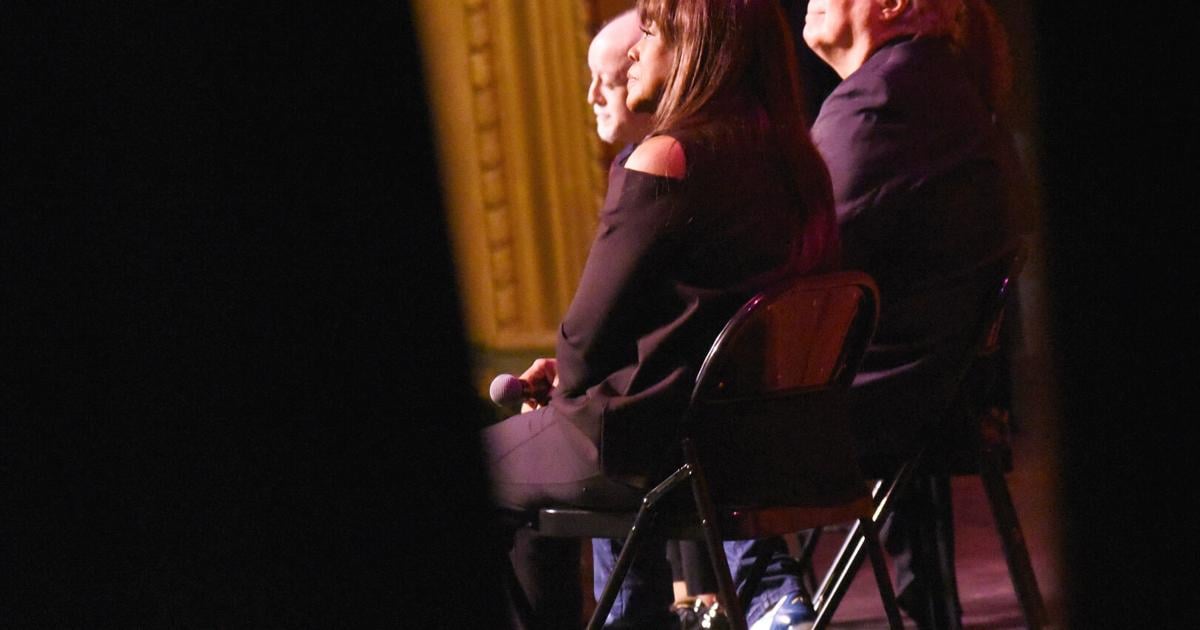 'Being in the Virginia Theatre is magic' | Arts & Entertainment
