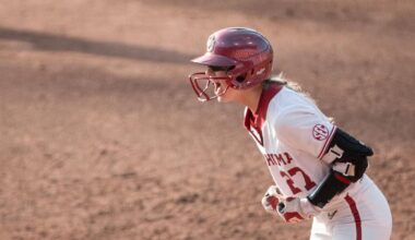 What time does OU softball play Texas today? | Sports
