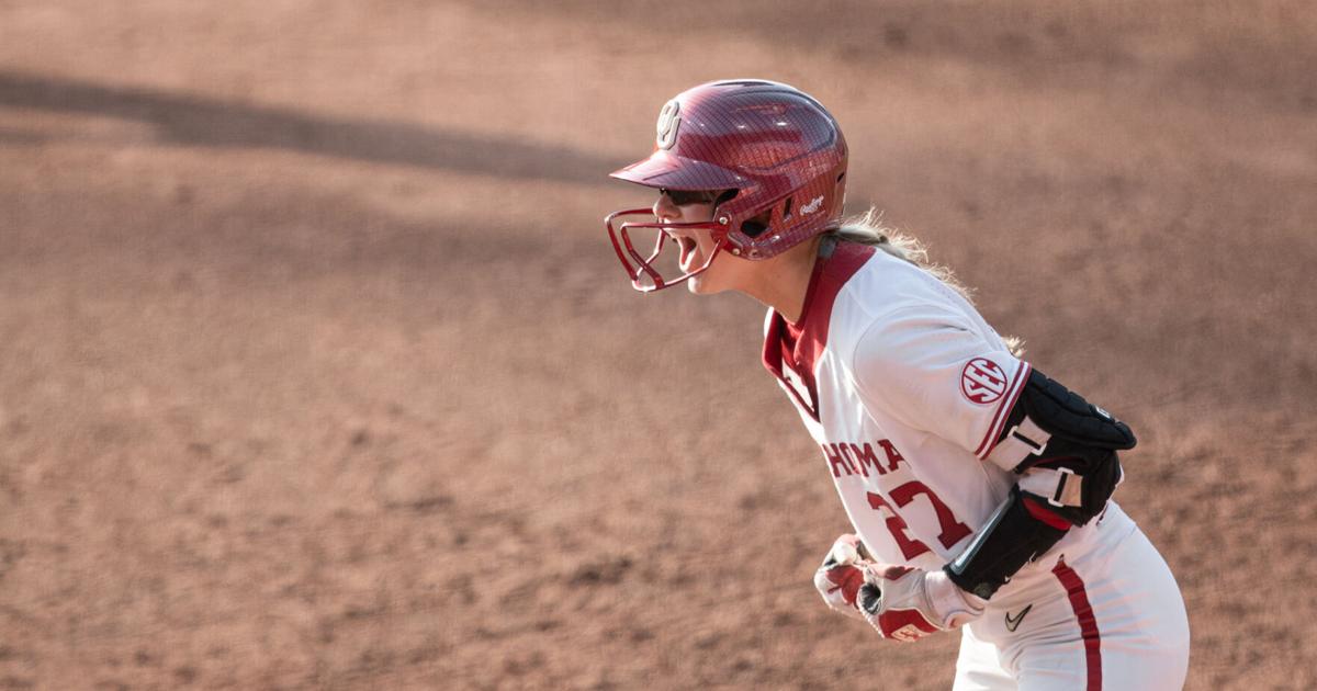 What time does OU softball play Texas today? | Sports