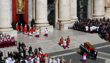 Pope Francis Funeral: Photos, Details, Powerful Moments