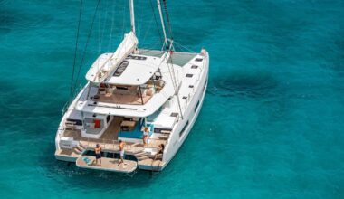 Sailing in Croatia in 2025: what changes with the new Maritime Safety Regulations