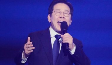 South Korea’s main opposition party taps former party chief as presidential candidate | World News