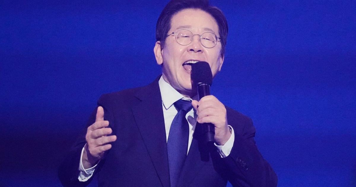 South Korea’s main opposition party taps former party chief as presidential candidate | World News