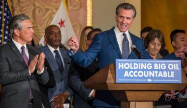 Is Gavin Newsom changing his tune with the oil industry? | World Business
