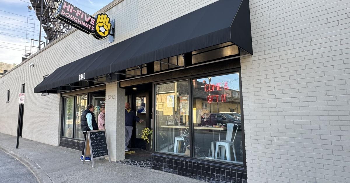 Louisville doughnut shop closes after 12 years in business | Business