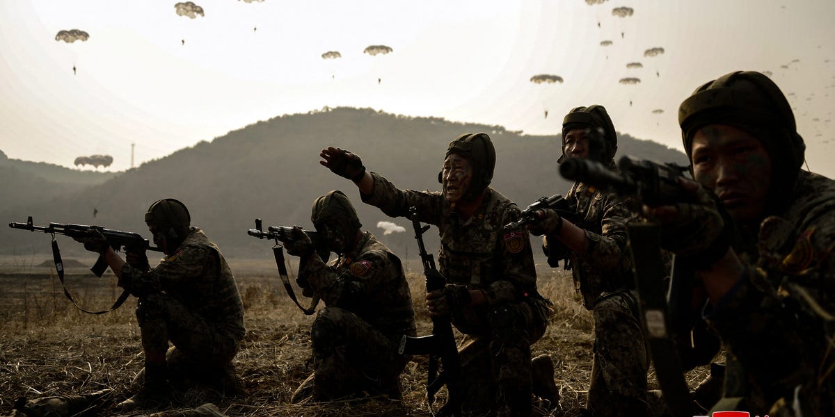 Russia, North Korea Finally Admit Kim Jong Un's Troops Fought Ukraine