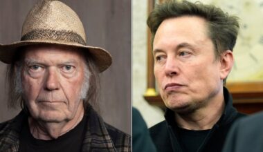 Elon Musk Probably Won't Like Neil Young's Anti-Tesla Song