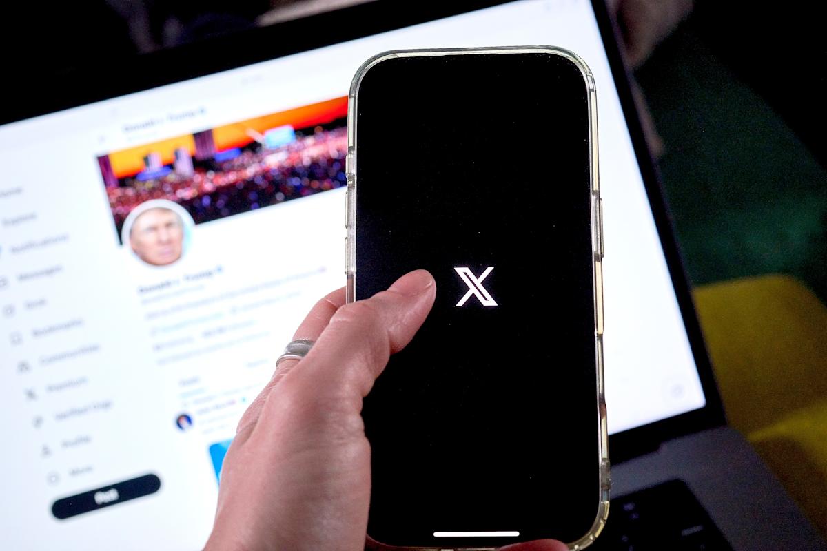 Elon Musk's X lost 11 million users in the EU