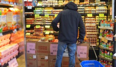 Falling Wholesale Prices Could Mean Cheaper Eggs Soon