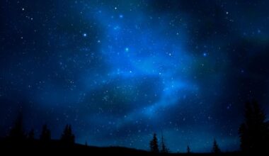 Dónde ver "el mejor cielo estrellado de España"