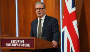 Government announces extra help for businesses hit by US tariffs - London Evening Standard