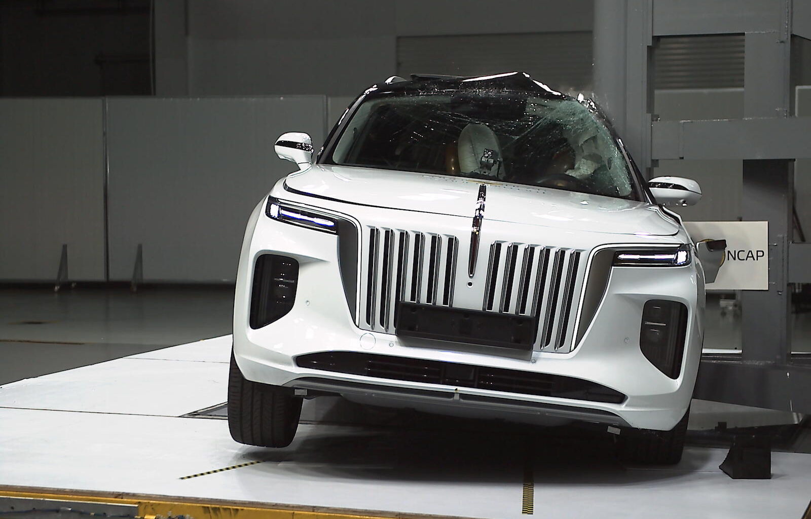 Euro NCAP sprawdziło m.in. chińskie SUV-y. Jak wypadły?