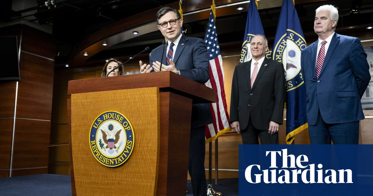 Has Donald Trump broken Congress? – podcast | US politics
