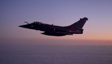 Enquête visant un ancien pilote de chasse français pour ses liens avec la Chine
