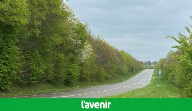 Plusieurs dizaines de cyclistes blessés dans une chute massive à la course UCI Gran Fondo de l'Eau d'Heure ce dimanche