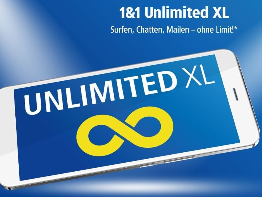 Grenze für Unlimited-Kündigung: 1&1 verplappert sich