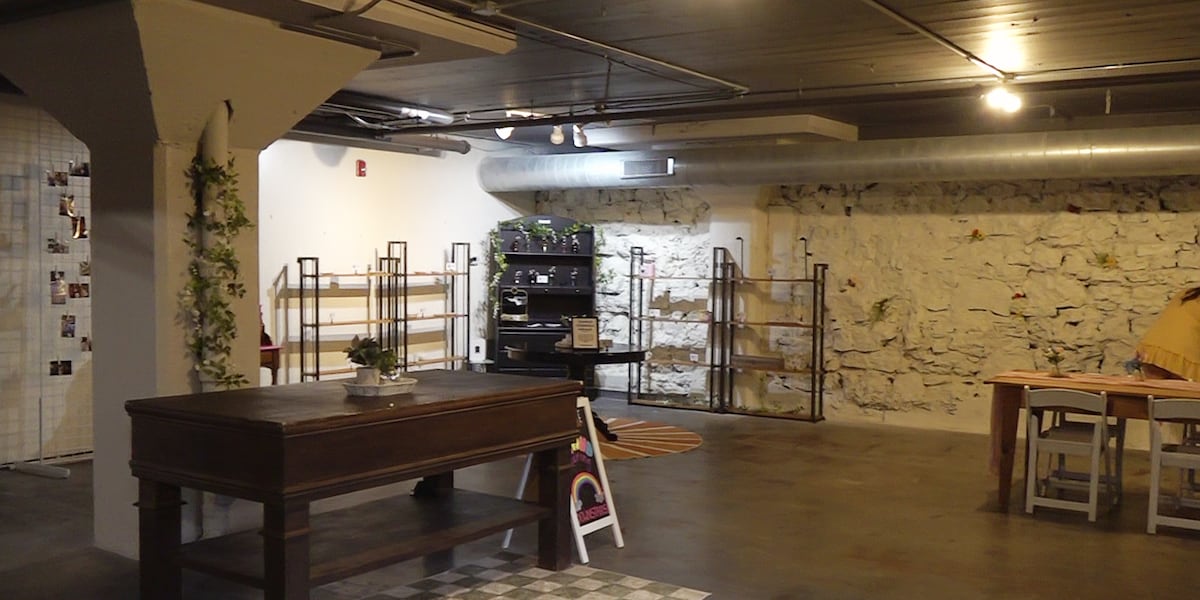 ‘She Hive 815′ opens new women’s space