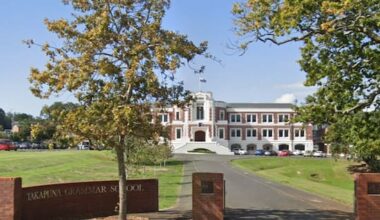 Auckland college closed due to water supply issues