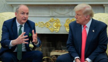 anxious, jumpy and no country for young men or women – The Irish Times
