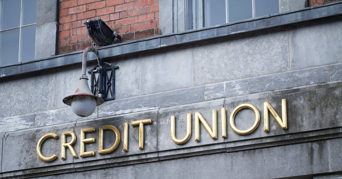 Credit union movement named most reputable organisation in Ireland – The Irish Times
