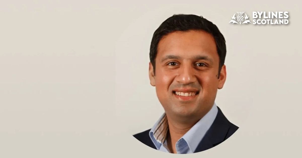 Anas Sarwar says “No” to rejoining key EU mechanisms. Scottish Labour leader rejects European Single Market and Customs Union. Rules out wealth tax.