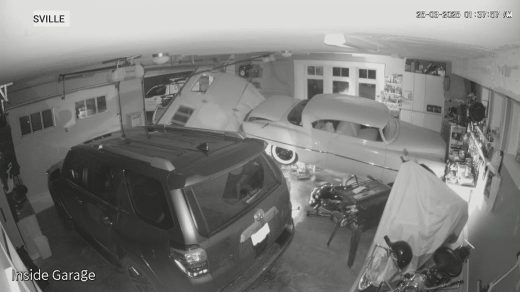 Click to play video: 'Parksville home invasion suspect released'