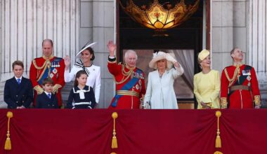 The Royal Family's Next Buckingham Palace Balcony Appearance Revealed for a Milestone Anniversary