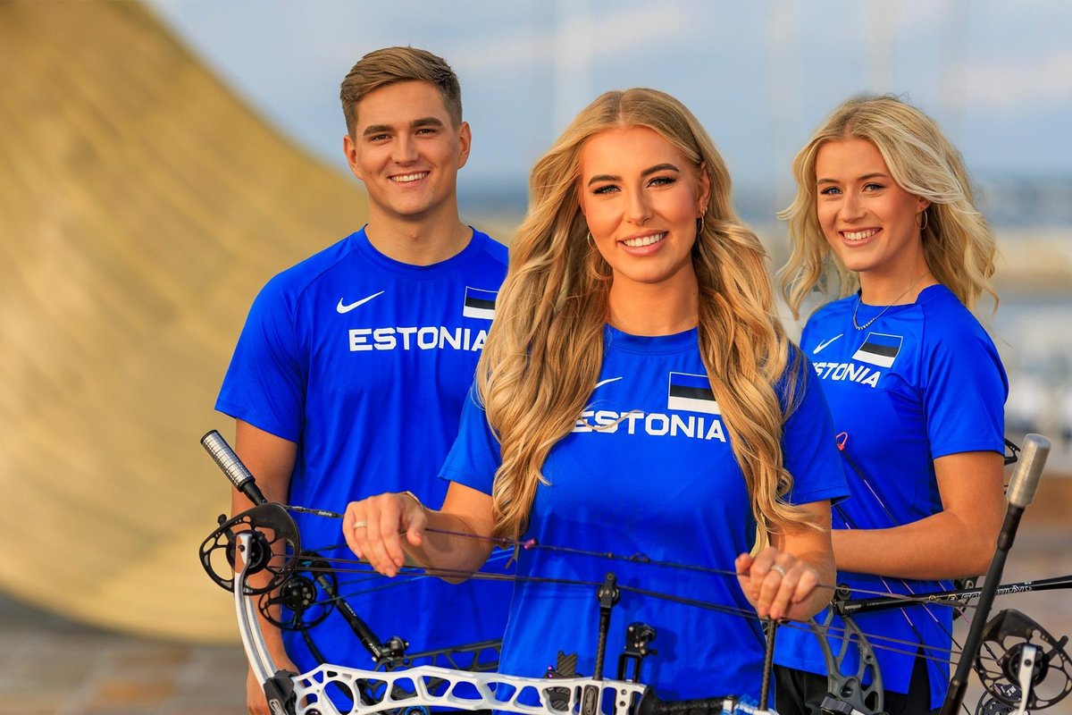 Kuidas? Kes? Miks? Eesti sai endale üleöö Los Angelese olümpiaks uued medalilootused