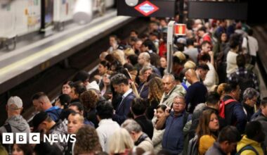 How Spain powered back to life from unprecedented national blackout