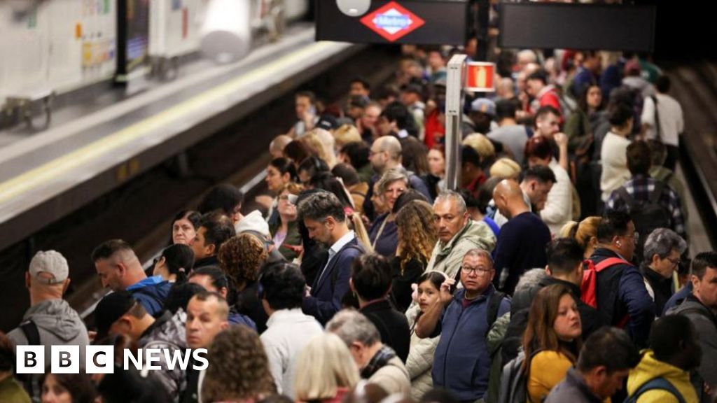 How Spain powered back to life from unprecedented national blackout
