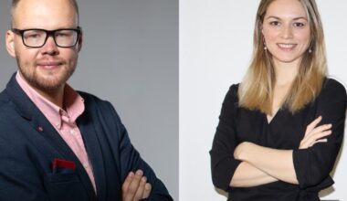 Līva Švarce, Edgars Čerkovskis: Sociālie uzņēmumi Latvijā