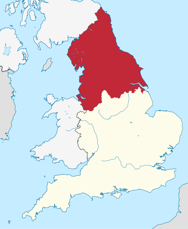 North/South division?