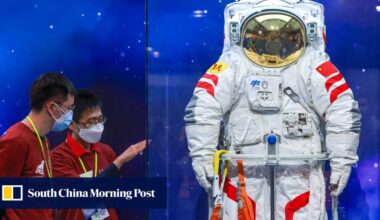 Breaking | Hong Kong’s first astronaut may serve in space missions next year