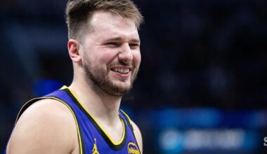 Dončić znova čaral in zmagal, Dallas zapravil lepo priložnost #video