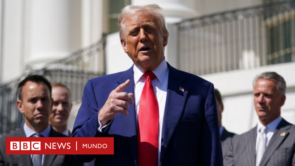 El gobierno de Trump anuncia una pausa de 90 días para los aranceles más elevados para decenas de países excepto China y las bolsas se disparan